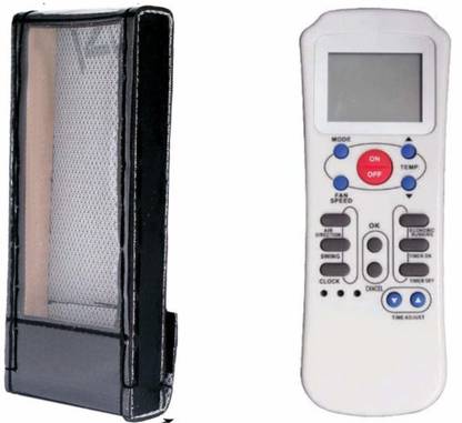 LUNAGARIYA Flip Cover for Protective Cover for Carrier AC Remote Control