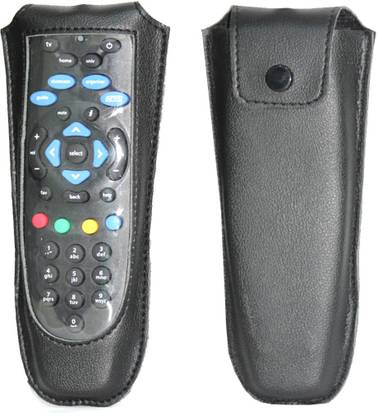 Gizmofreaks Flip Cover for Tata Sky TataSky Tata Sky DTH Set Top Box New Body Remote Universal Genuine Remote Controller