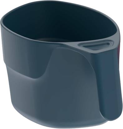 QUECHUA Hikers Camp Cup Plastic Coffee Mug