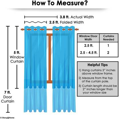 Polyester Shower Curtain Single, Shower Curtain Measurements Cm