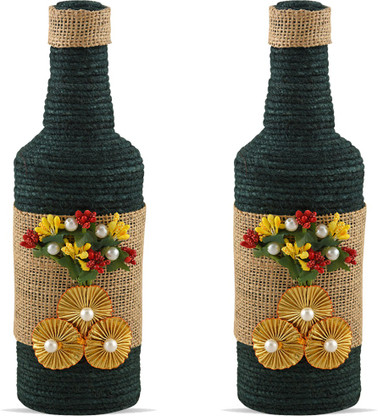 jute bottle
