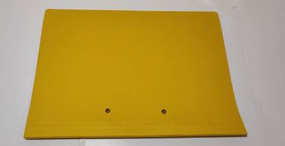 elegante Kraft Paper Documents File