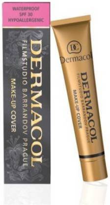 MirrorKitty DERMACOL Makeup Cover-212 Foundation-30g Foundation