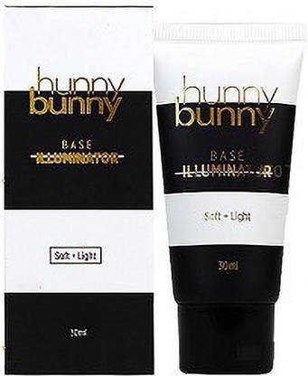 HUNNY BUNNY unny Bunny Base Illuminator Foundation