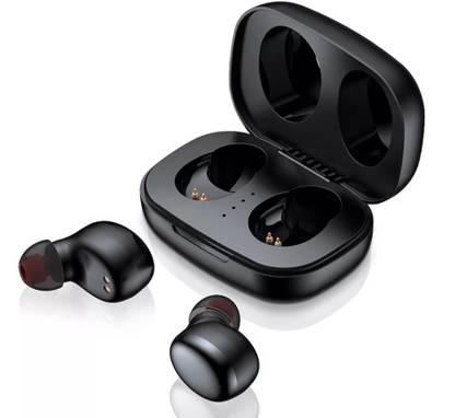 RGMS Wireless New Technology Earplugs Touch Control Stereo Headset Bluetooth
