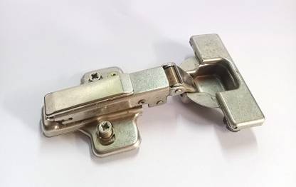 Hardware Cabinet Hinges Top Plate MS (20 Pcs) CHP- 002 Concealed Hinge