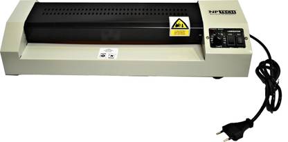 NP Tech LAMINATION MACHINE 13 inch Lamination Machine