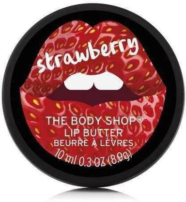 THE BODY SHOP Lip Butter Delicious fruity