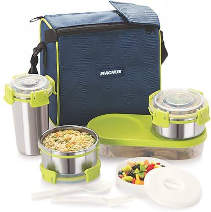 Magnus Nexus 5 5 Containers Lunch Box