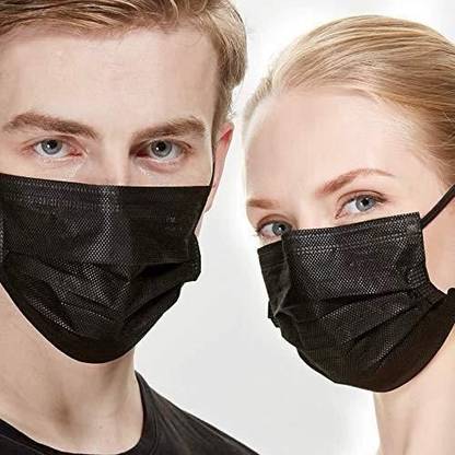 DM SPECIALLY FOR SPECIALIST - 3 Layer Disposable Spun Bond Non-Woven Fabric CE,ISO and WHO-GMP Certified (BFE)?98.5%, Particle Filtration Efficiency(PEE)?94% with Adjustable Pin Inside Water Resistant Surgical Mask