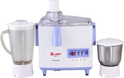 Quba ------------ 500 W Juicer Mixer Grinder