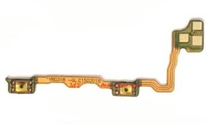 SF Volume Reno 4 Volume Key Button Switch Flex Cable oppo Volume Button Flex Cable