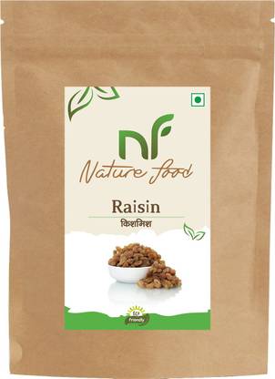 Nature food Best Quailty Raisins / Kismis - 1KG Raisins