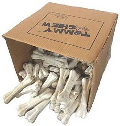 Slatters Be Royal Store Rawhide Calcium Digestible Chew Bone Treat Dental Health Dog Puppy Puppies Cat Dog Chew