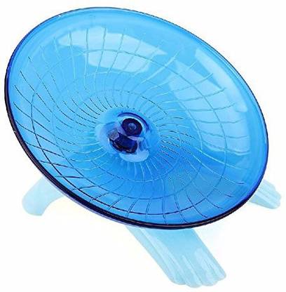 Sage Square Plastic Tough Toy For Hamster