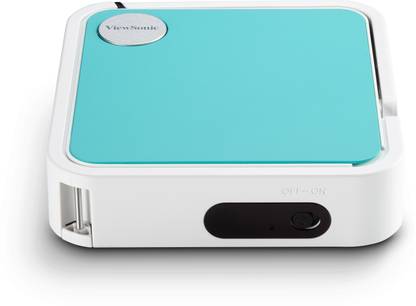 ViewSonic M1 Mini (120 lm / Remote Controller) Portable JBL Audio Projector