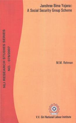 Janshree Bima Yojna: A Social Security Group Scheme