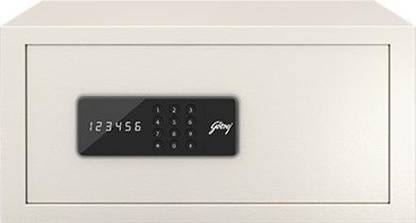Godrej NX Pro Digital (25L) Ivory Home Locker Safe Locker