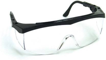 XDLB SAFETY-Goggle INF56 Safety Glasses For eyes for Dust, air, carbon particular Waste l Industrial safety Goggles l wind protection Goggles Power Tool, Welding, Laboratory, Wood-working  Safety Goggle