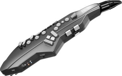 Roland PD-AE-05 AE-05 Aerophone GO Digital Wind Instrument, Graphite Baritone Saxophone