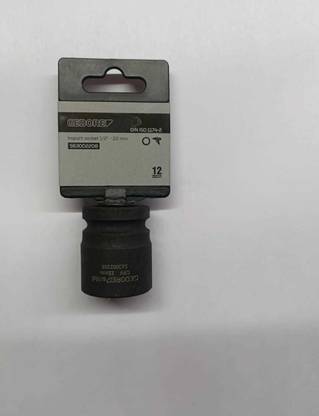 Gedore GEDORE SOLID IMPACT SOCKET 1/2" 22MM Socket Set