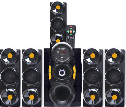 Target speakers 5.1 Outlet