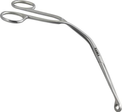RAMEX Forceps, MEGILL INTUBATION FORCEP 8" / 20cm Hemostats Forceps