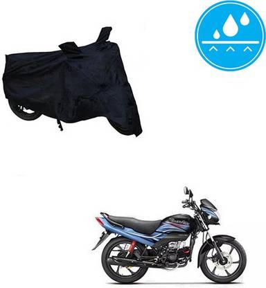 SRENTERPRISES Two Wheeler Cover for Hero