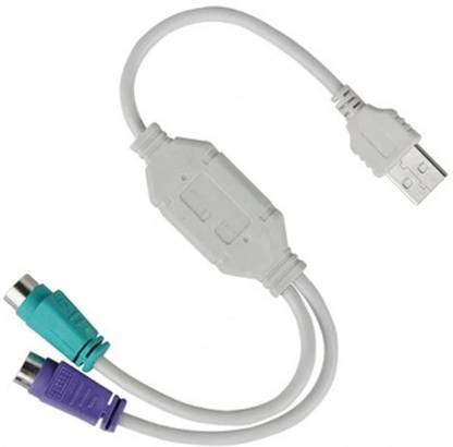 StoreIN USB to PS2 USB Adapter