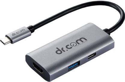 dr.com DCH-300 DCH-300 USB Hub