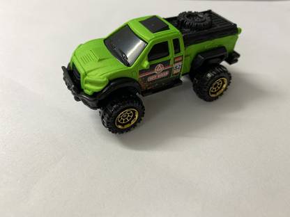 Mattel Hot Wheels MATCHBOX QUESTOR