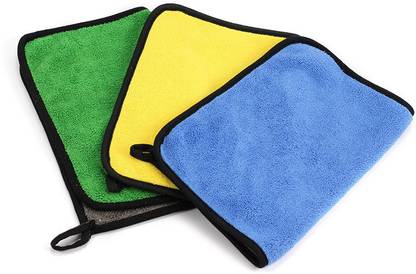 Pinkmpire Microfiber Vehicle Washing  Cloth