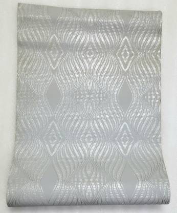 GRAH PRAVESH 1000 cm x 53 cm Sci-fi Embossed Wallpaper