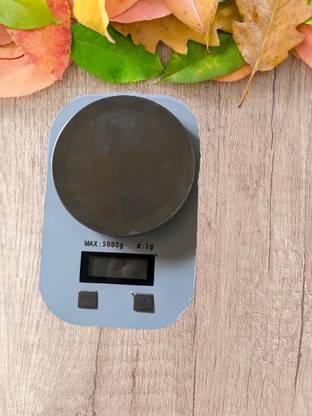 JULU electronic kitchen scale max 5kg 3kg 2kg 1kg division 0.1g\0.5\1g Weighing Scale