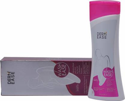 DERMEASE Wash Ease Intimate Cream