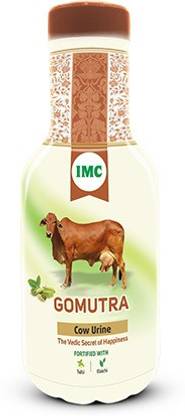 IMC HERBAL GOMUTRA (1LTR)