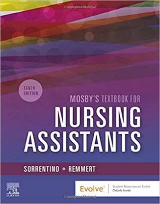 Mosby's Textbook for Nursing Assistants - Soft Cover Version