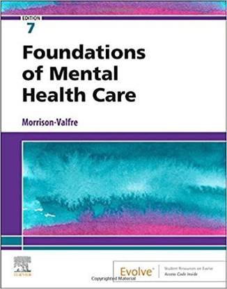 Foundations of Mental Health Care