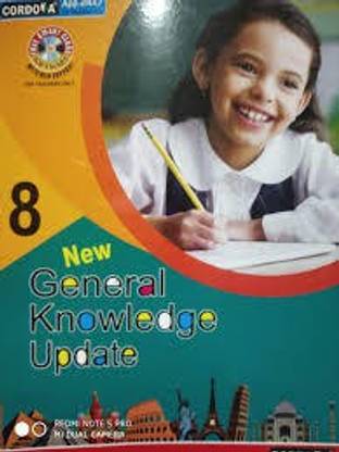 CORDOVA NEW GENERAL KNOWLEDGE UPDATE - 8