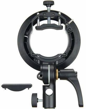 GODOX S2 Godox S2 Speedlite Bracket Wide Flash Bracket