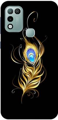 NOWADAYS Back Cover for Infinix Smart 5 Back Cover