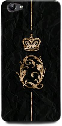 WallCraft Back Cover for Vivo Y71i, Vivo 1801 Q, Q S LETTER, Q NAME, QUEEN, LPHABET, DESIGN
