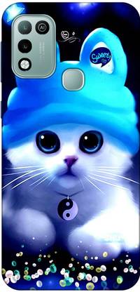 Designer Cover Back Cover for Infinix Smart 5 Back Cover