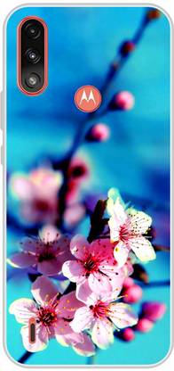 Dreamcase Back Cover for Moto e7 Power