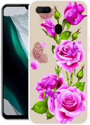 Printcase Back Cover for Oppo A5s, Oppo A7