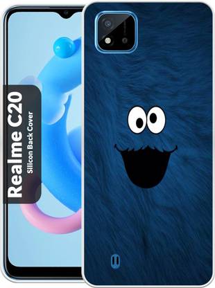 Print maker Back Cover for Realme C20