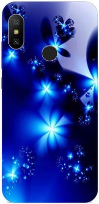 MStyle Back Cover for Mi Redmi Note 6 Pro