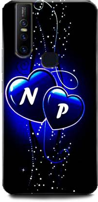 WallCraft Back Cover for Vivo V15