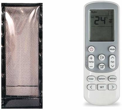 LUNAGARIYA Flip Cover for Samsung AC Remote Control