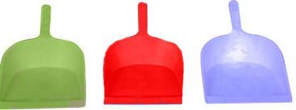 Muddu Plastic Dustpan